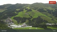 Archiv Foto Webcam Zillertal Parkplatz am Klausboden 12:00