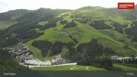 Archiv Foto Webcam Zillertal Parkplatz am Klausboden 14:00