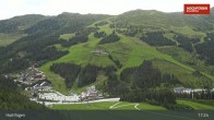 Archiv Foto Webcam Zillertal Parkplatz am Klausboden 16:00