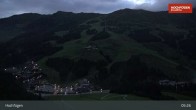 Archiv Foto Webcam Zillertal Parkplatz am Klausboden 04:00