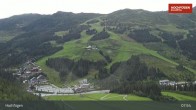 Archiv Foto Webcam Zillertal Parkplatz am Klausboden 07:00