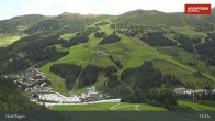 Archiv Foto Webcam Zillertal Parkplatz am Klausboden 12:00