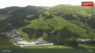 Archiv Foto Webcam Zillertal Parkplatz am Klausboden 14:00