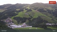 Archiv Foto Webcam Zillertal Parkplatz am Klausboden 20:00