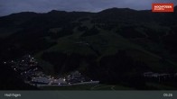 Archiv Foto Webcam Zillertal Parkplatz am Klausboden 04:00