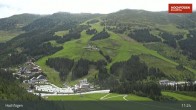 Archiv Foto Webcam Zillertal Parkplatz am Klausboden 10:00