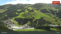 Archiv Foto Webcam Zillertal Parkplatz am Klausboden 12:00