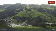 Archiv Foto Webcam Zillertal Parkplatz am Klausboden 14:00