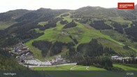 Archiv Foto Webcam Zillertal Parkplatz am Klausboden 06:00