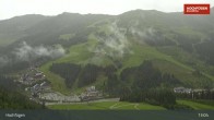Archiv Foto Webcam Zillertal Parkplatz am Klausboden 12:00
