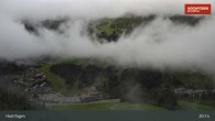 Archiv Foto Webcam Zillertal Parkplatz am Klausboden 20:00