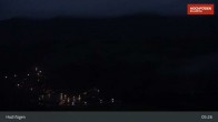 Archiv Foto Webcam Zillertal Parkplatz am Klausboden 04:00