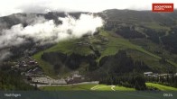 Archiv Foto Webcam Zillertal Parkplatz am Klausboden 08:00