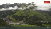 Archiv Foto Webcam Zillertal Parkplatz am Klausboden 10:00
