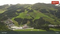 Archiv Foto Webcam Zillertal Parkplatz am Klausboden 12:00