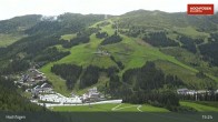 Archiv Foto Webcam Zillertal Parkplatz am Klausboden 14:00