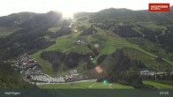Archiv Foto Webcam Zillertal Parkplatz am Klausboden 06:00