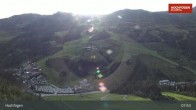 Archiv Foto Webcam Zillertal Parkplatz am Klausboden 07:00