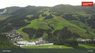 Archiv Foto Webcam Zillertal Parkplatz am Klausboden 10:00