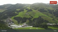 Archiv Foto Webcam Zillertal Parkplatz am Klausboden 12:00