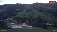 Archiv Foto Webcam Zillertal Parkplatz am Klausboden 00:00