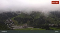 Archiv Foto Webcam Zillertal Parkplatz am Klausboden 06:00