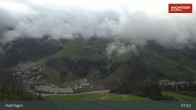 Archiv Foto Webcam Zillertal Parkplatz am Klausboden 07:00