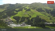 Archiv Foto Webcam Zillertal Parkplatz am Klausboden 12:00
