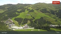 Archiv Foto Webcam Zillertal Parkplatz am Klausboden 14:00