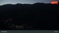 Archived image Webcam View Klausboden Hochfügen 04:00