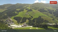 Archiv Foto Webcam Zillertal Parkplatz am Klausboden 12:00