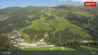 Archiv Foto Webcam Zillertal Parkplatz am Klausboden 16:00