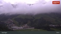 Archived image Webcam View Klausboden Hochfügen 02:00