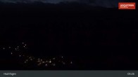 Archived image Webcam View Klausboden Hochfügen 04:00