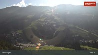 Archived image Webcam View Klausboden Hochfügen 08:00