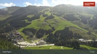 Archived image Webcam View Klausboden Hochfügen 10:00