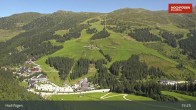 Archived image Webcam View Klausboden Hochfügen 14:00