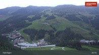 Archived image Webcam View Klausboden Hochfügen 02:00