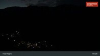 Archived image Webcam View Klausboden Hochfügen 04:00