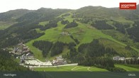 Archived image Webcam View Klausboden Hochfügen 08:00