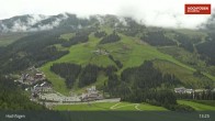 Archived image Webcam View Klausboden Hochfügen 12:00