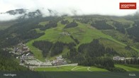 Archived image Webcam View Klausboden Hochfügen 14:00