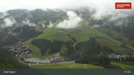 Archived image Webcam View Klausboden Hochfügen 16:00