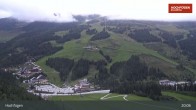 Archiv Foto Webcam Zillertal Parkplatz am Klausboden 00:00