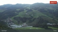 Archiv Foto Webcam Zillertal Parkplatz am Klausboden 06:00