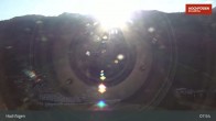 Archiv Foto Webcam Zillertal Parkplatz am Klausboden 07:00