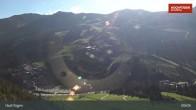 Archiv Foto Webcam Zillertal Parkplatz am Klausboden 08:00