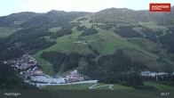 Archiv Foto Webcam Zillertal Parkplatz am Klausboden 02:00