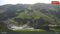 Archiv Foto Webcam Zillertal Parkplatz am Klausboden 06:00