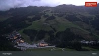 Archiv Foto Webcam Zillertal Parkplatz am Klausboden 00:00